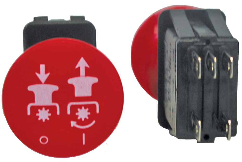 PTO Switch, Snap Mount, Bobcat Models
