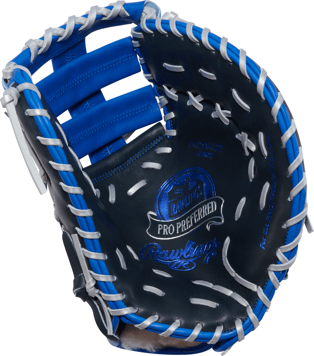 RAWLINGS "PRO PREFERRED" SERIES FIRST BASE MITT BASEBALL GLOVE 13" RHT
