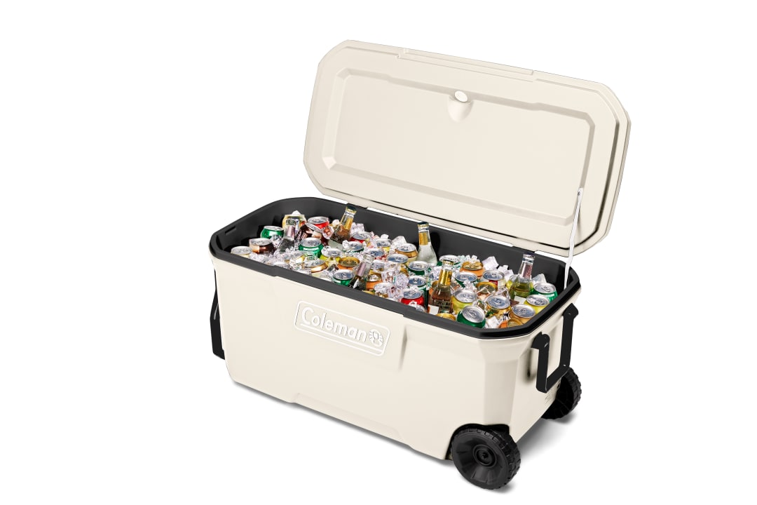 CLASSIC COOLER 100QT W 5863 DS/B/DS SIOC