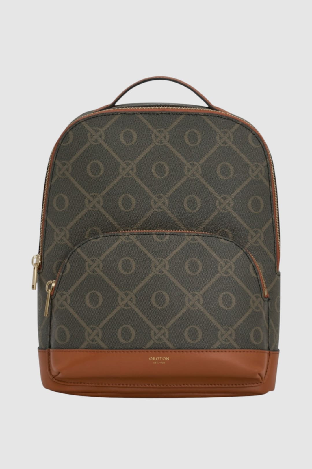 Harvey Signature Small Backpack