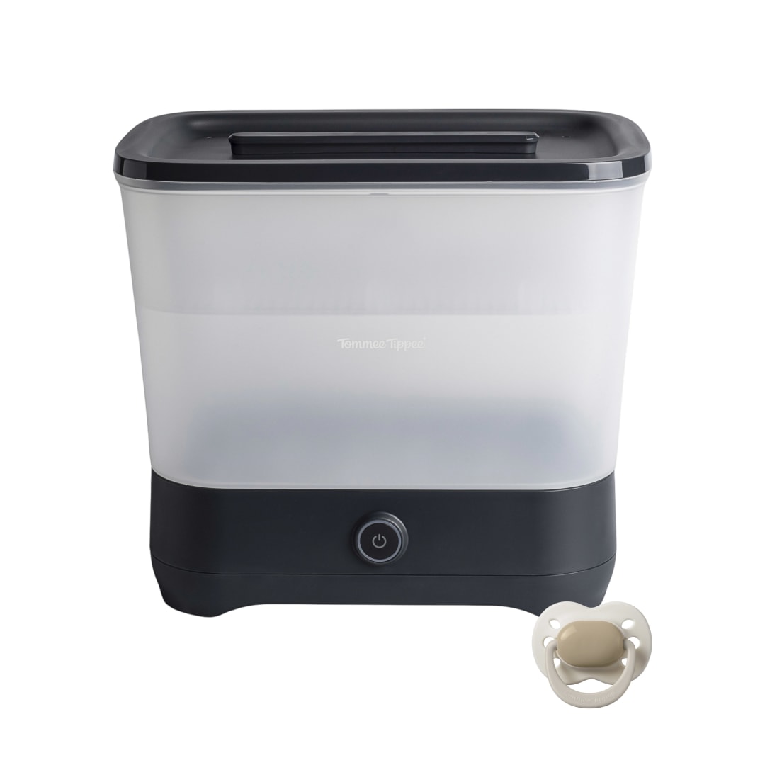 TT ELECTRIC STERILISER BLACK UK