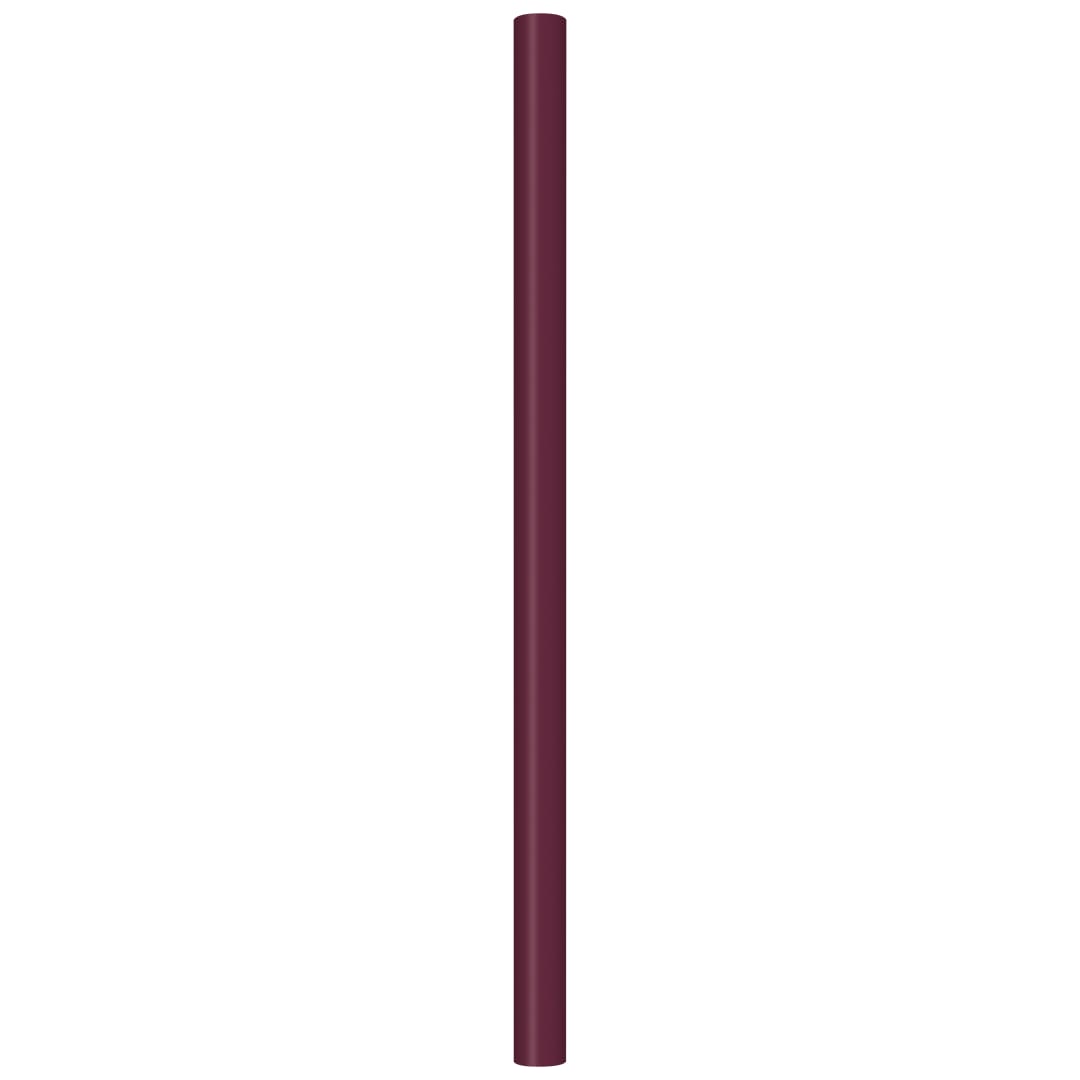 Burgundy Solid Plastic Table Cover Roll, 40" x 100 ft