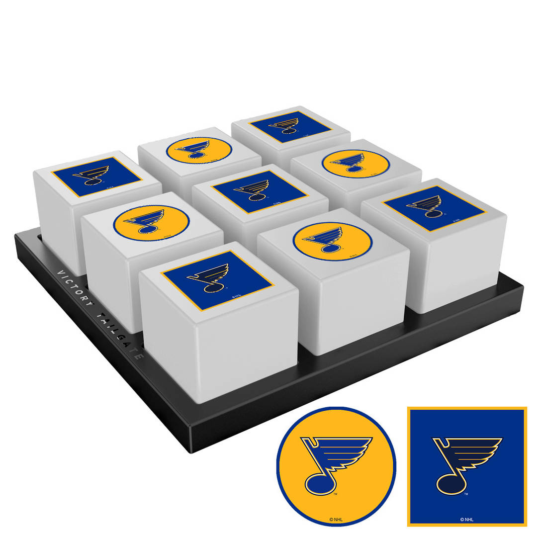 St. Louis Blues | Tic Tac Toe