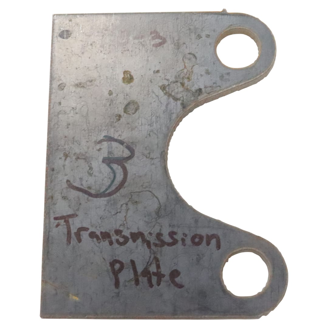 Transmission Plate