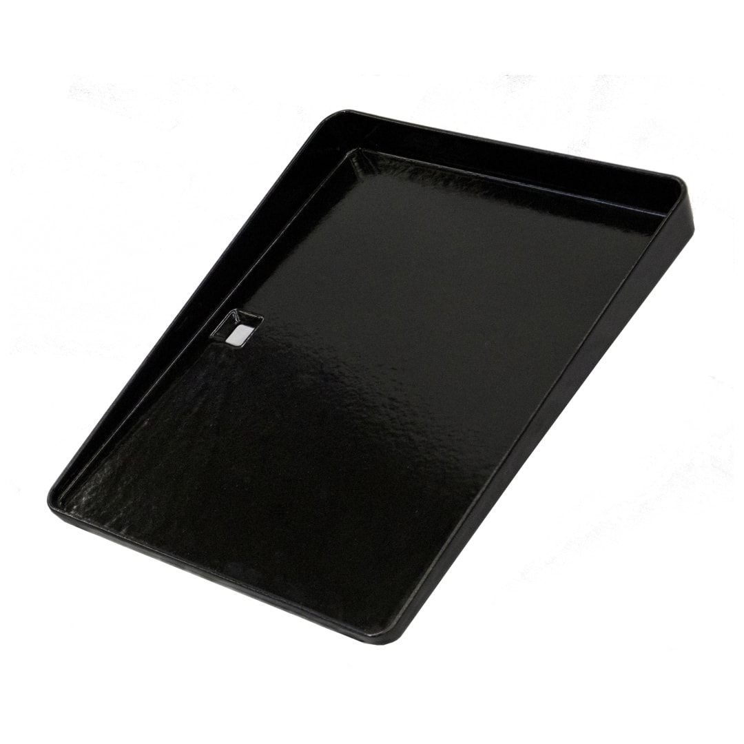CAST IRON GRIDDLE - 4 ONYX S FR - SHINY