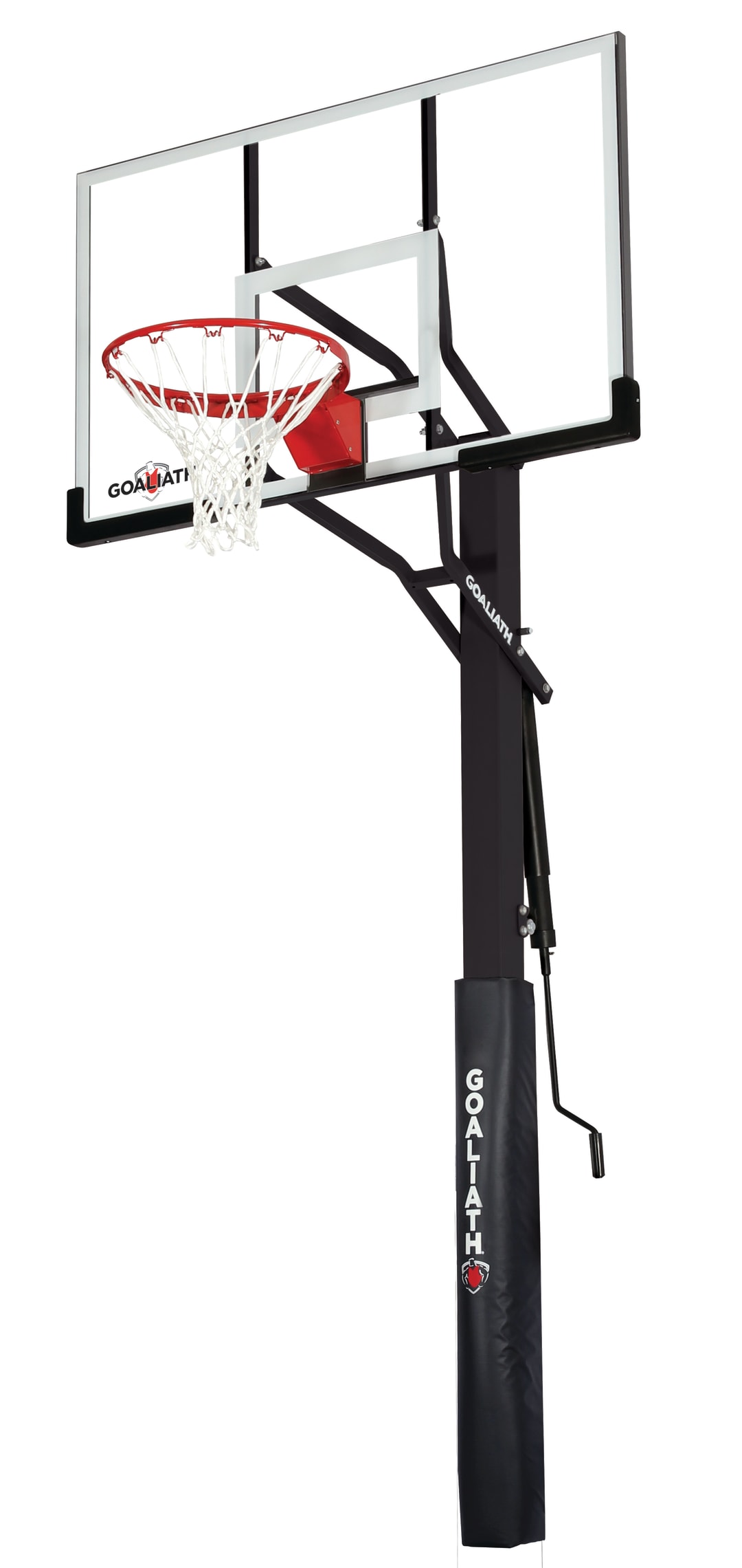 Goaliath 54" In-Ground Basketb
