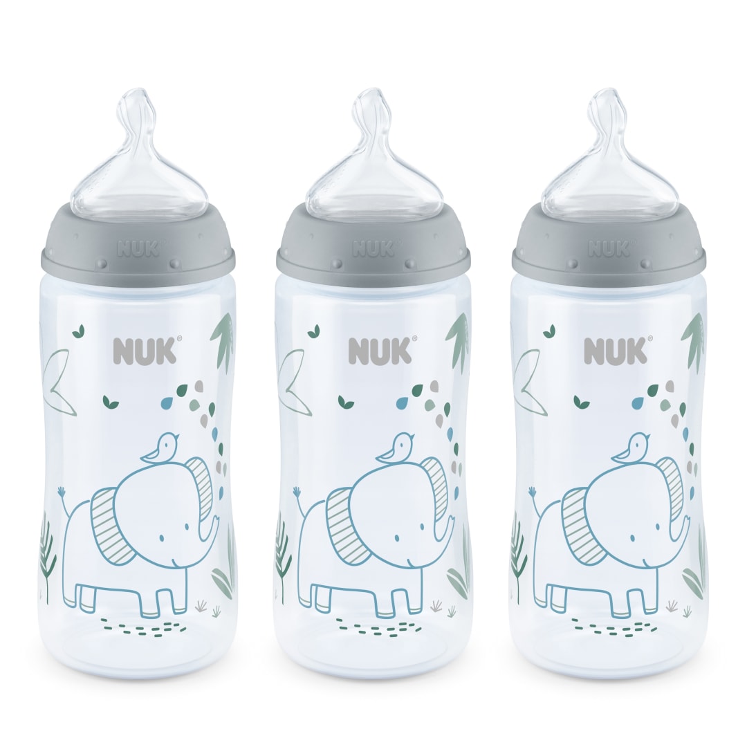 NUK BTL 70161 WD 10Z 3PK 2/12 EF