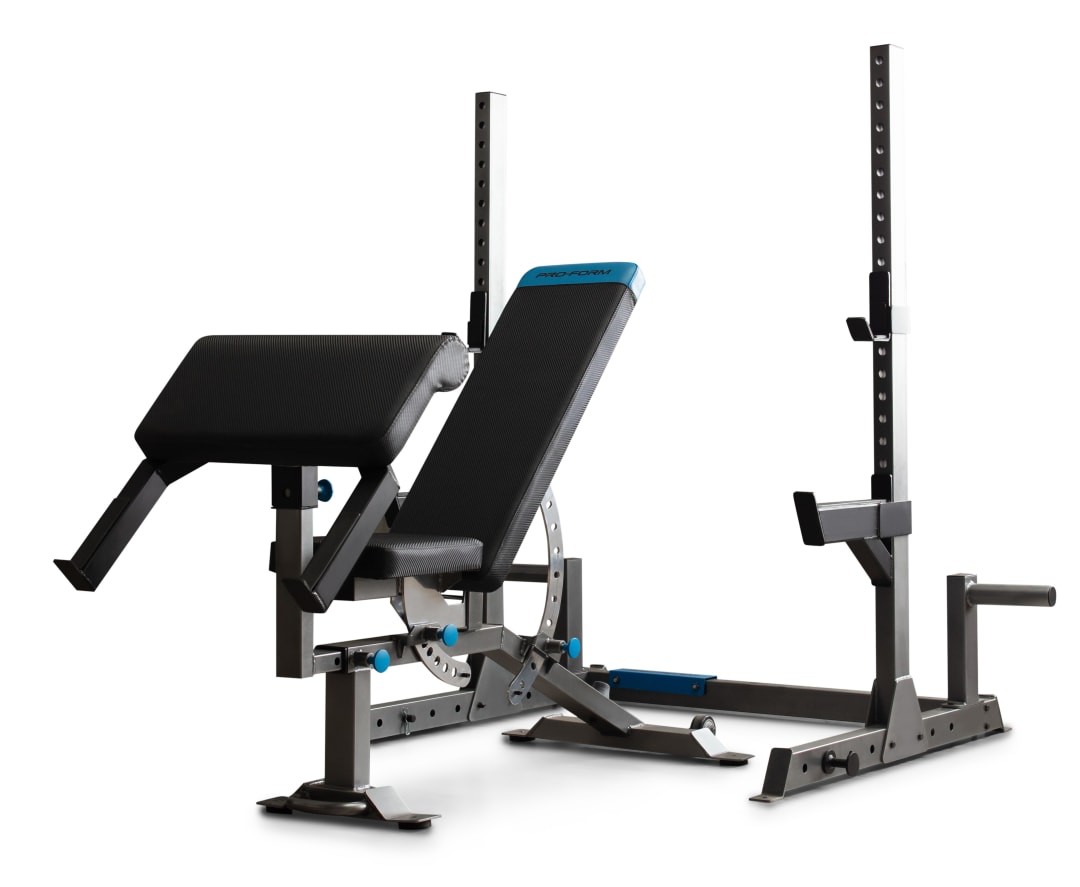 Carbon Strength Olympic System