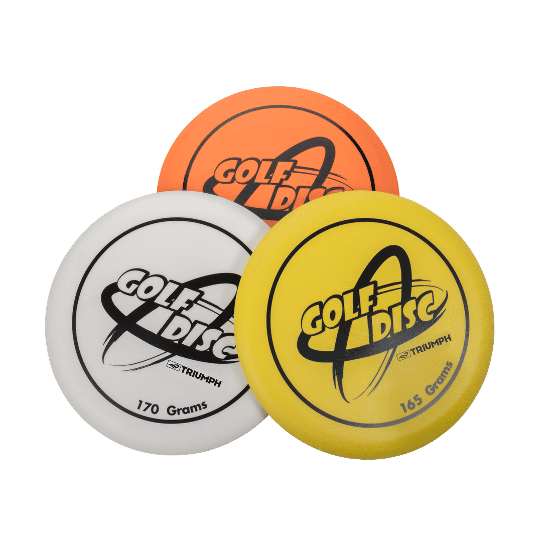 Triumph Replacement Discs for