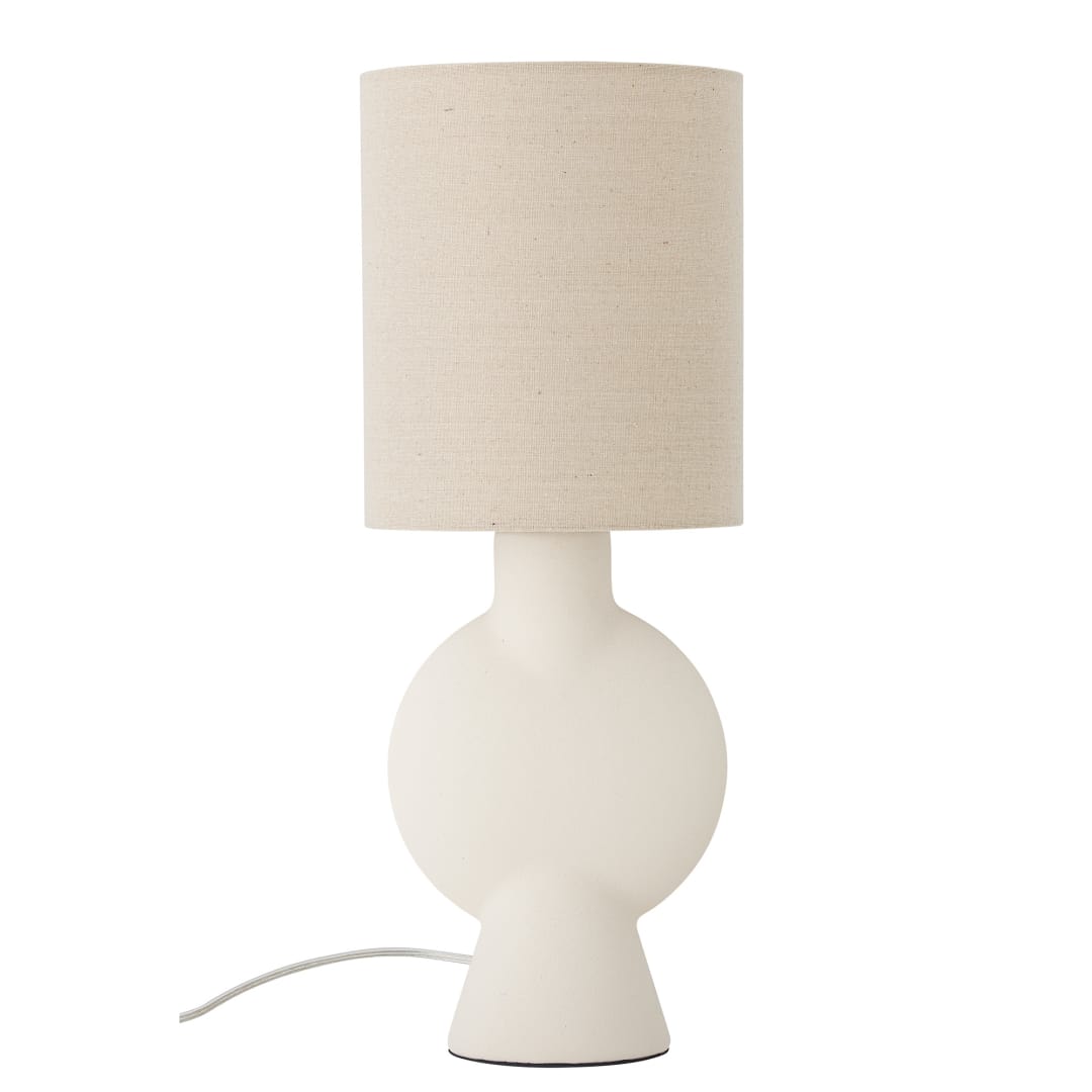 82058599 - Sergio Table lamp, Nature, Stoneware STOCK: 300