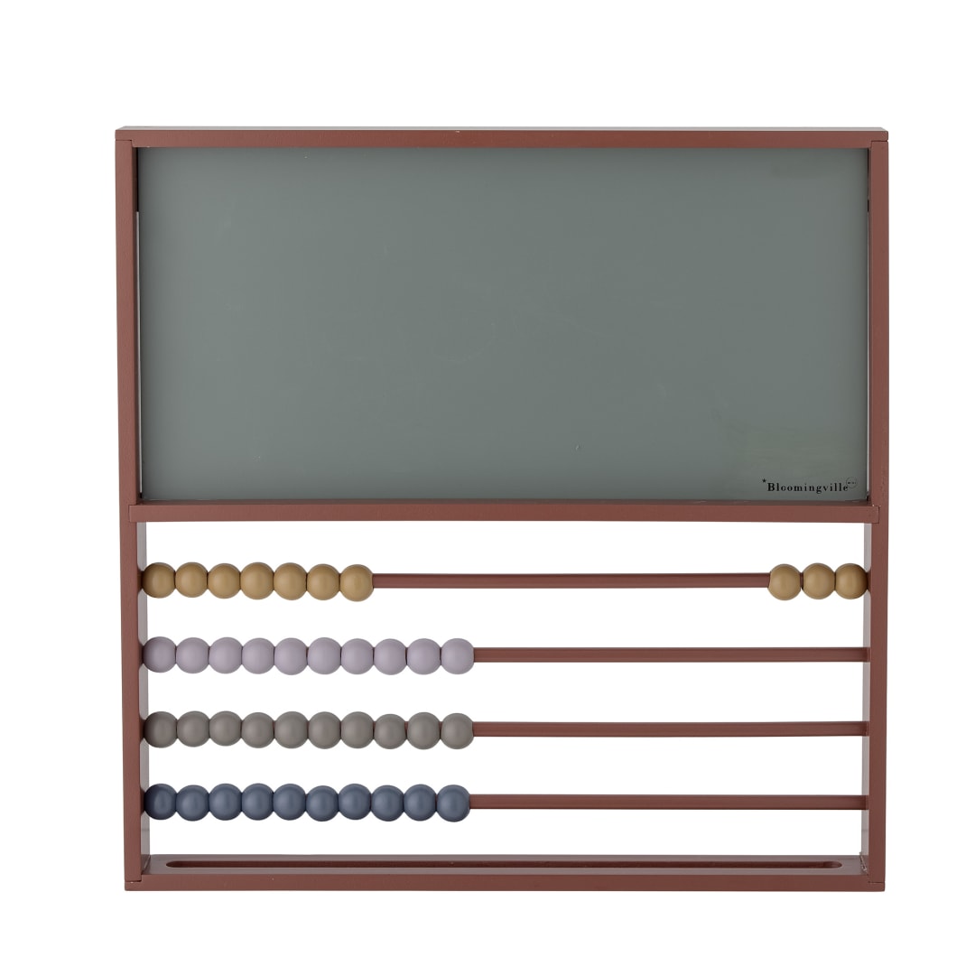 82054253 - Marcello Abacus, Green, FSC®100% Plywood STOCK: 300