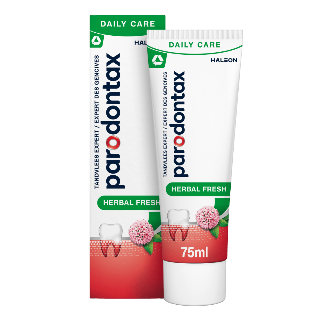 parodontax Herbal Fresh tandpasta 75ml