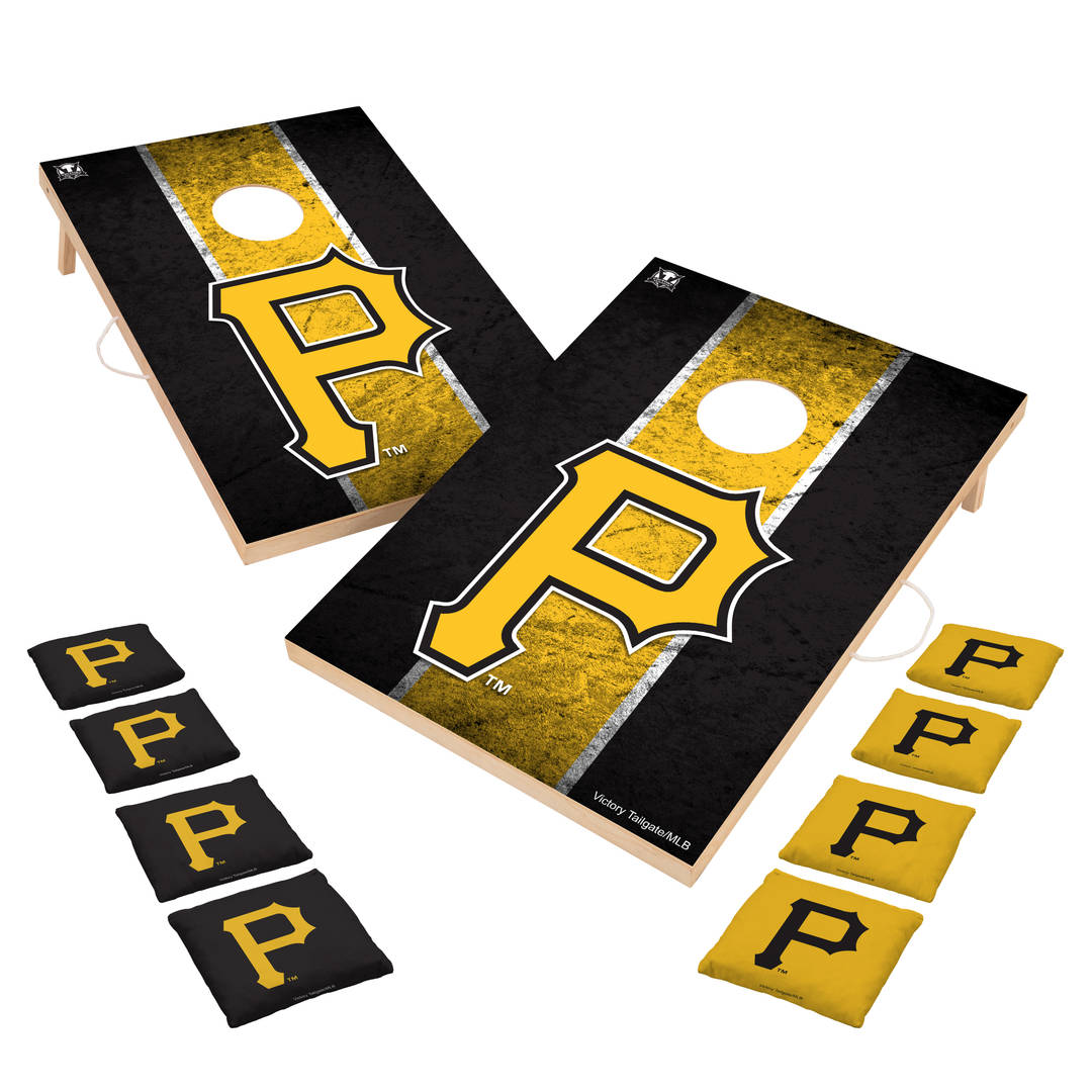 Pittsburgh Pirates | 2x3 Solid