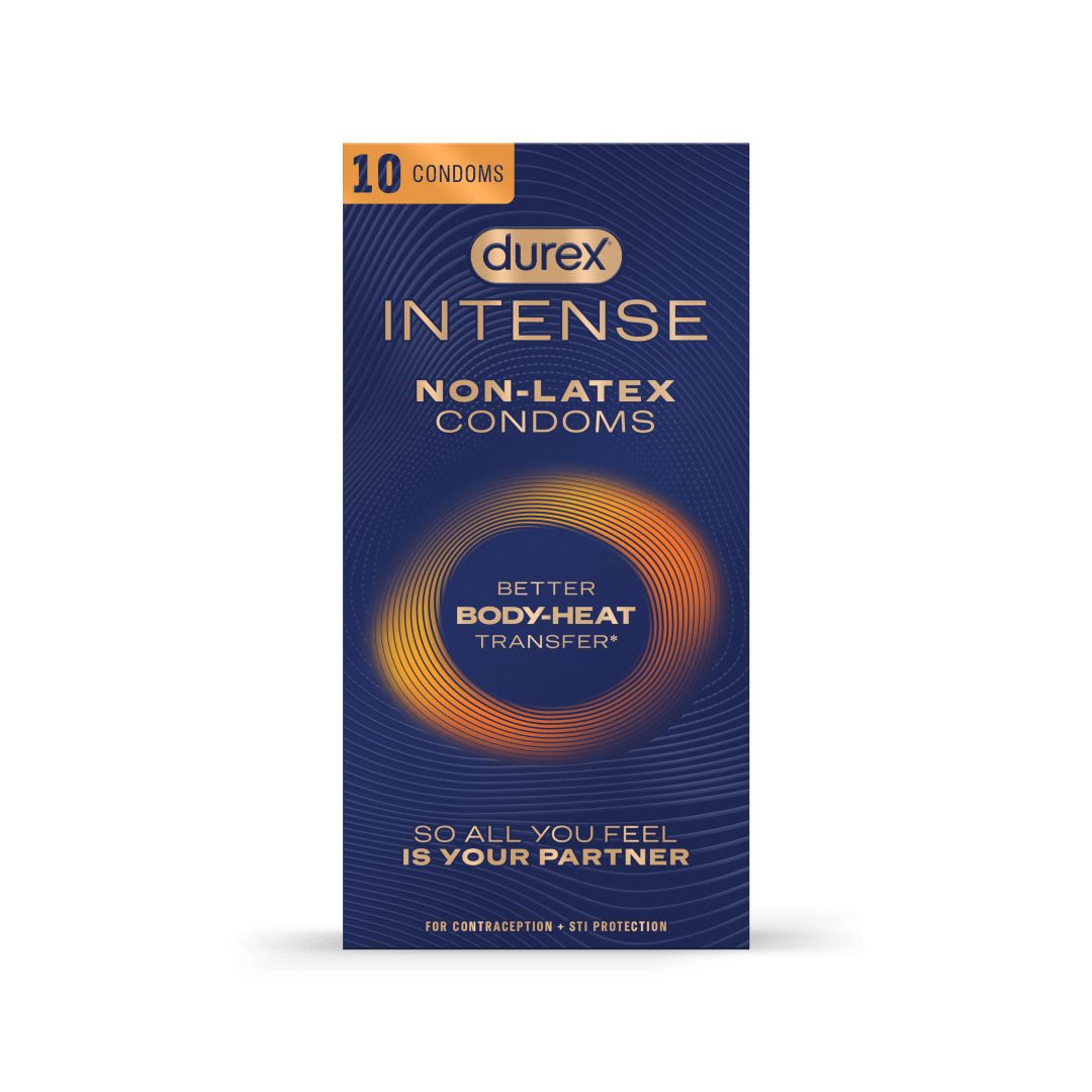 DUREX® INTENSE Condom 18/10 ct.