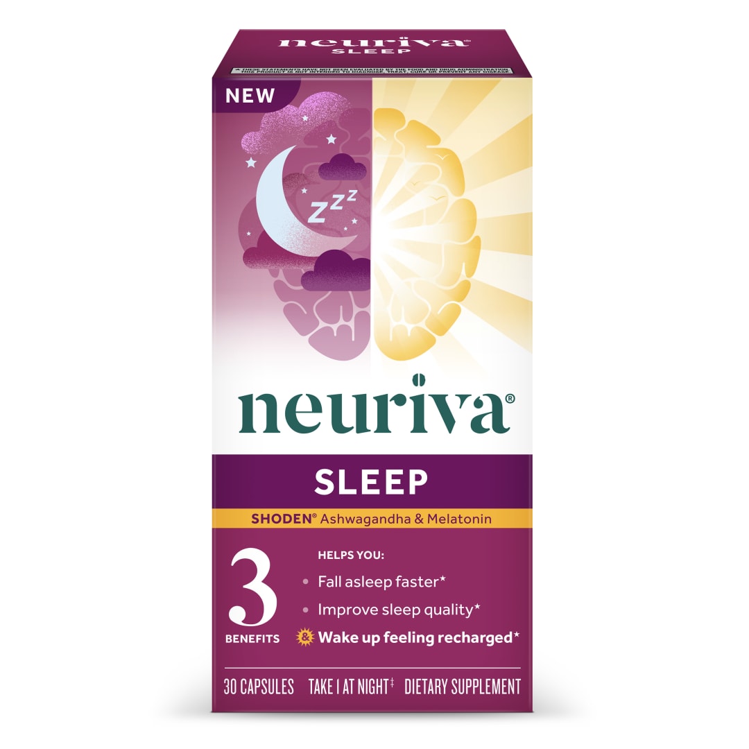 NEURIVA® Sleep - Capsules 12/30 ct.