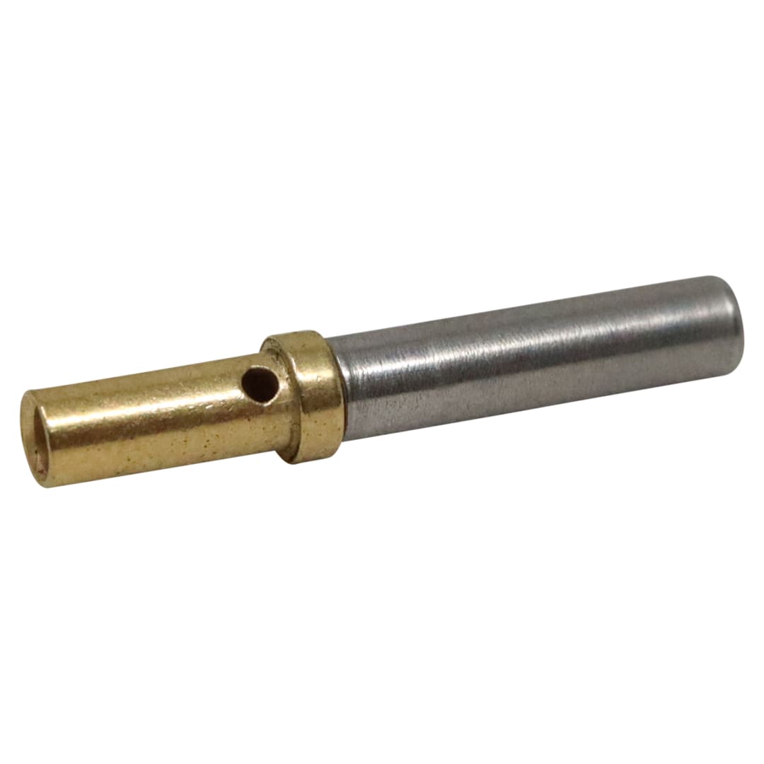 Wastebuilt® Replacement for Heil Socket Solid Size 16 16-20AWG Gold