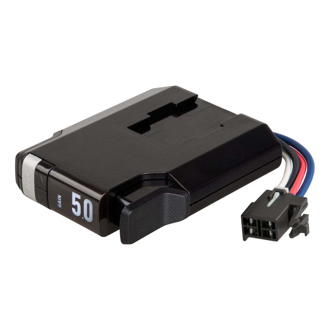 CURT TriFlex NEXT Trailer Brake Controller Proportional #51146