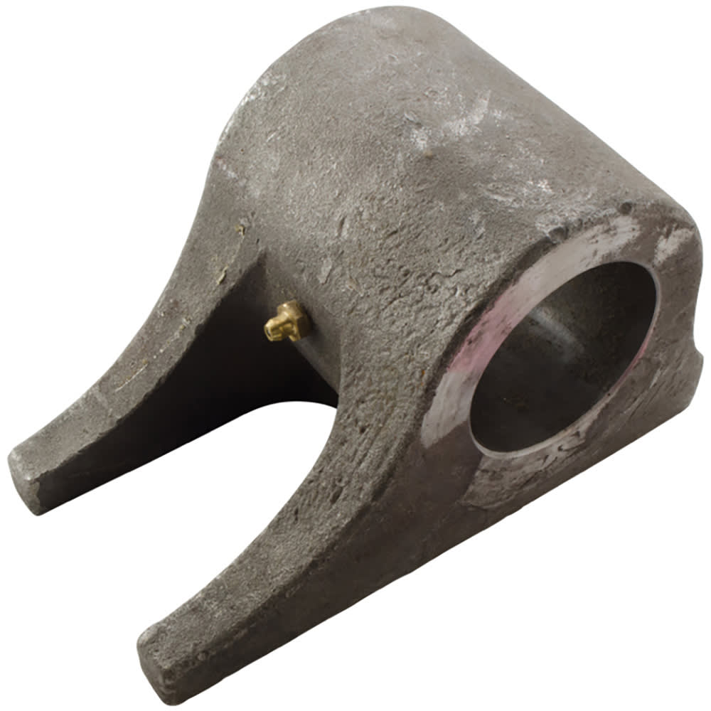 Galbreath™ Hinge,2 1/2" Cast Rear