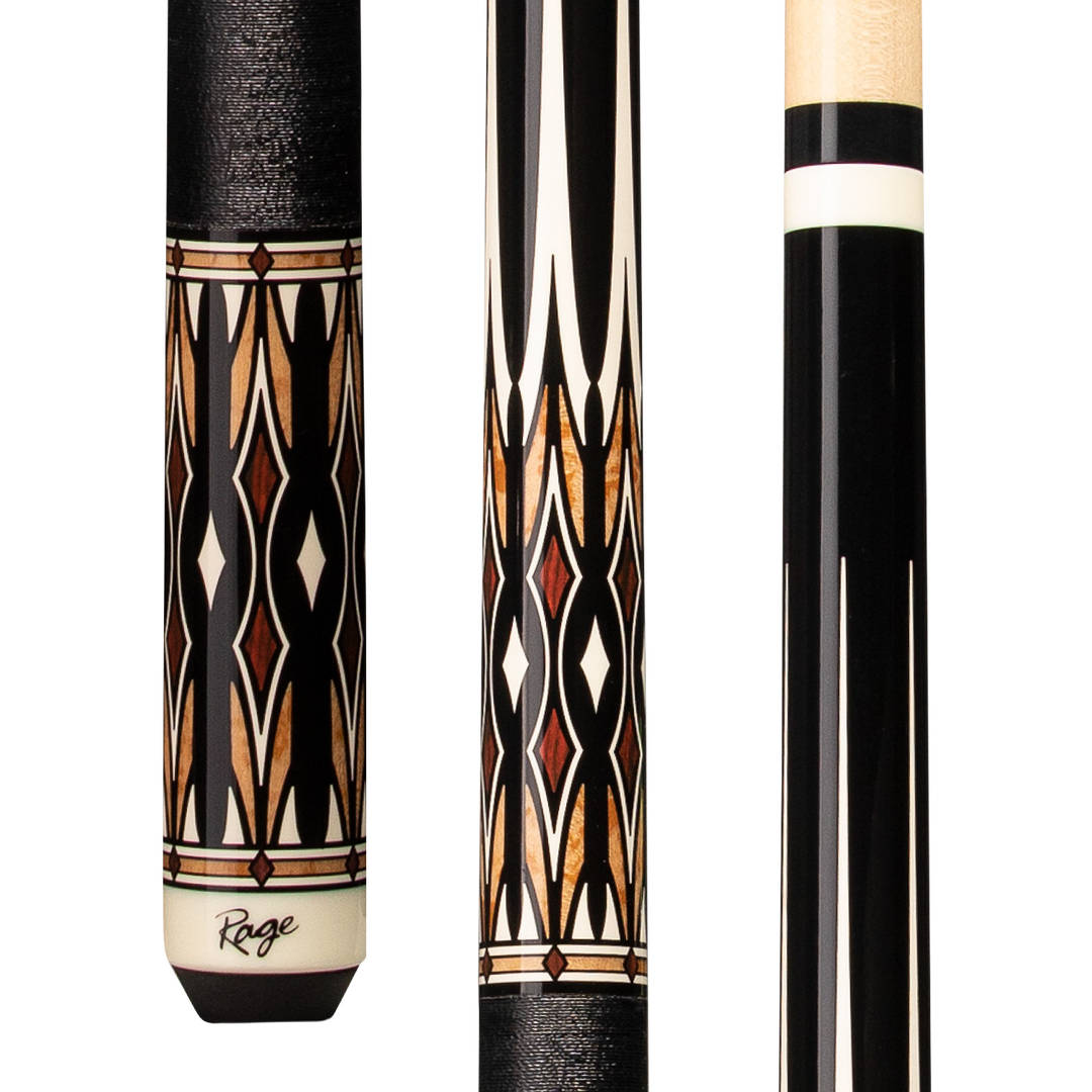 RG216 Rage Pool Cue
