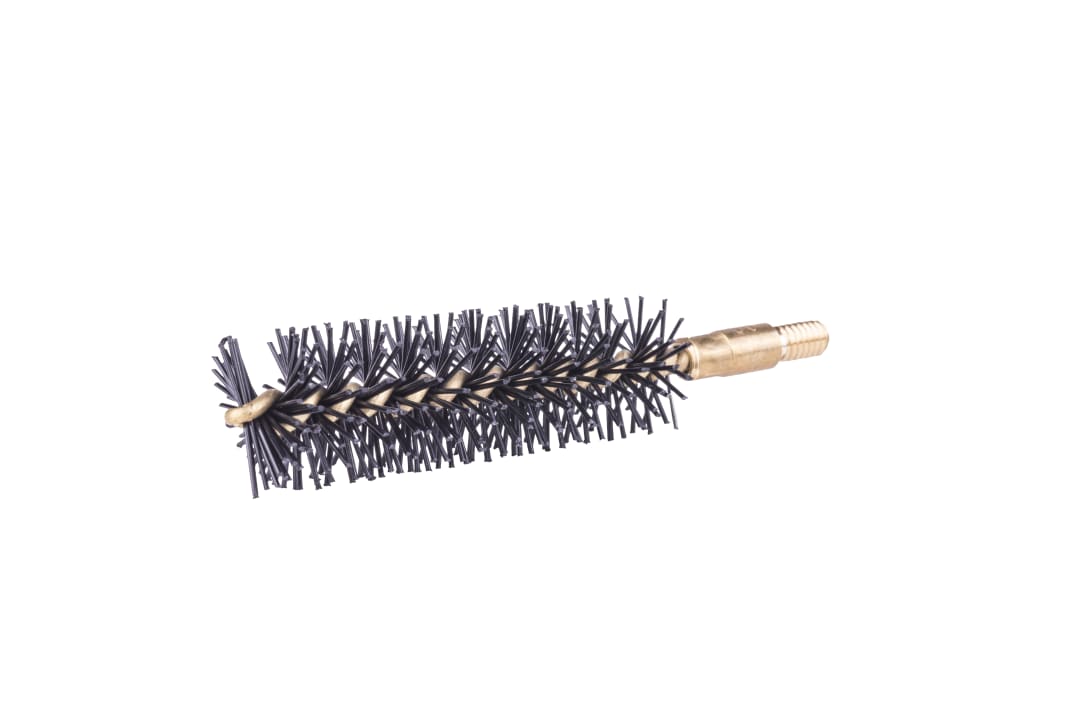 BCT™ Nylon Bristle Bore Brush, .50 Caliber, Brass Core