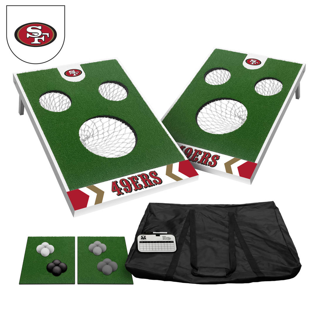 San Francisco 49ers | Golf Chi