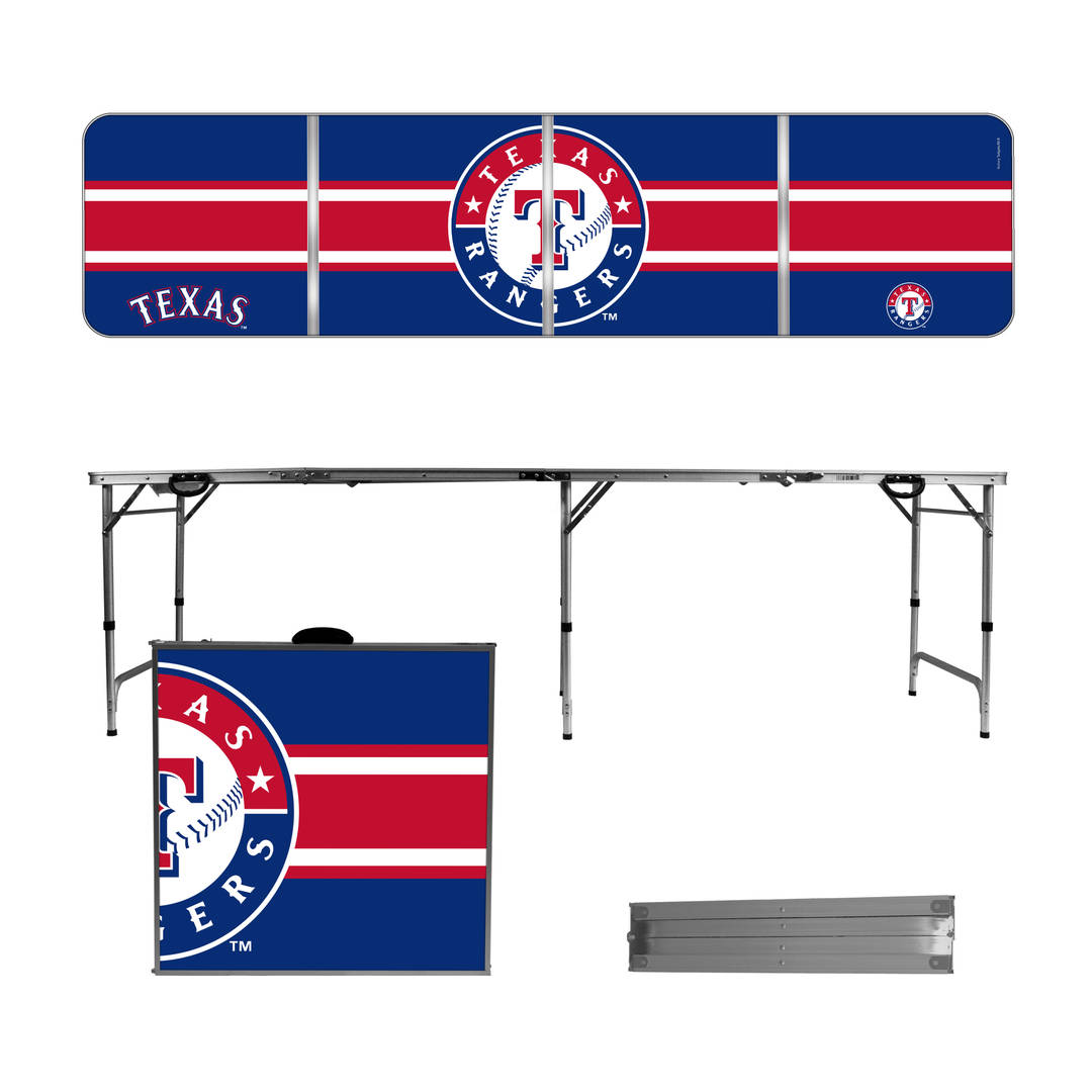 Texas Rangers | Tailgate Table