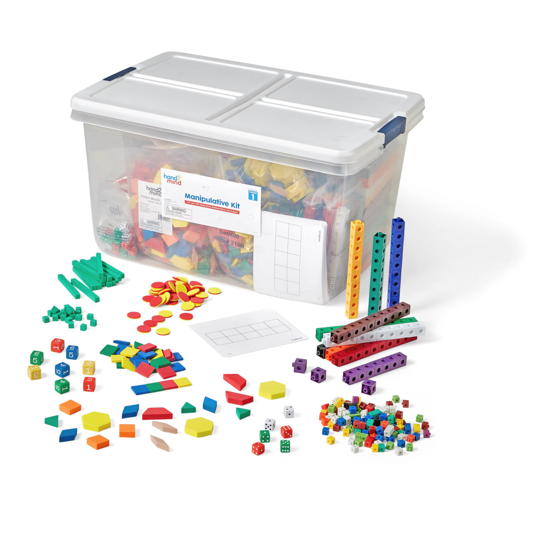 IM MANIPULATIVE KIT GR1 -1BX