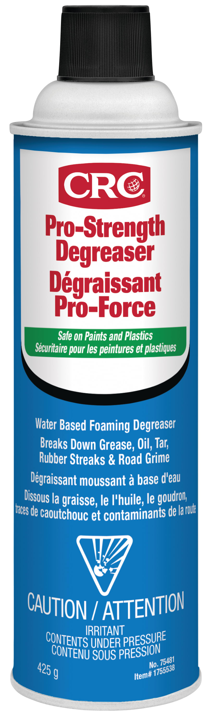 CRC Pro-Strength Degreaser (F/E) 1X425G