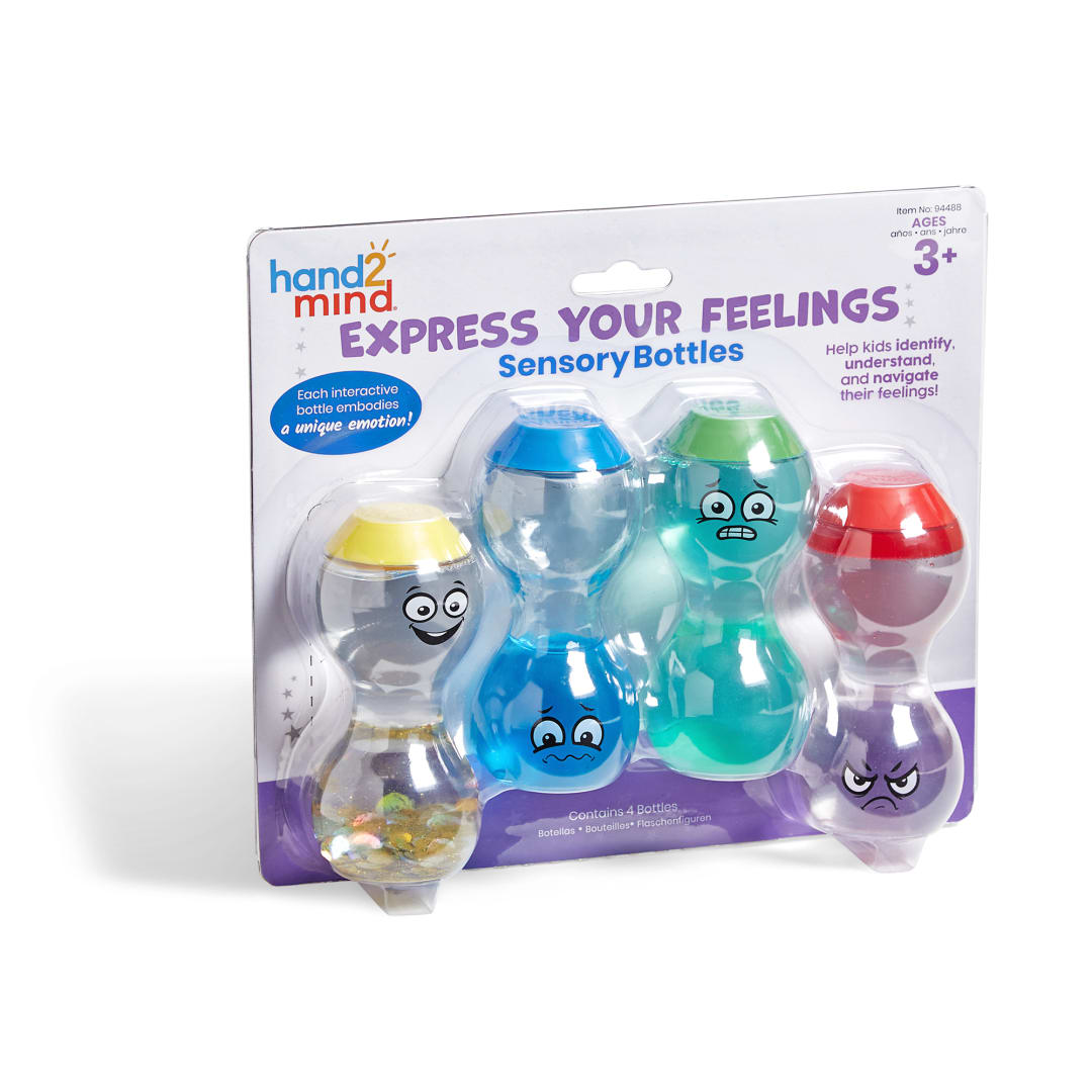 Express Your Feelings® Sensory Bottles