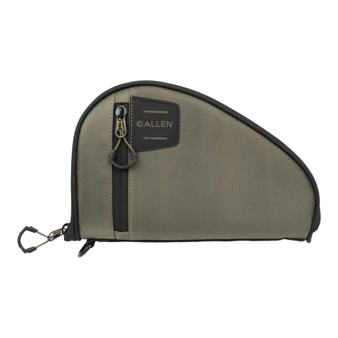 Allen Company Estes 8-Inch Handgun Case, Green
