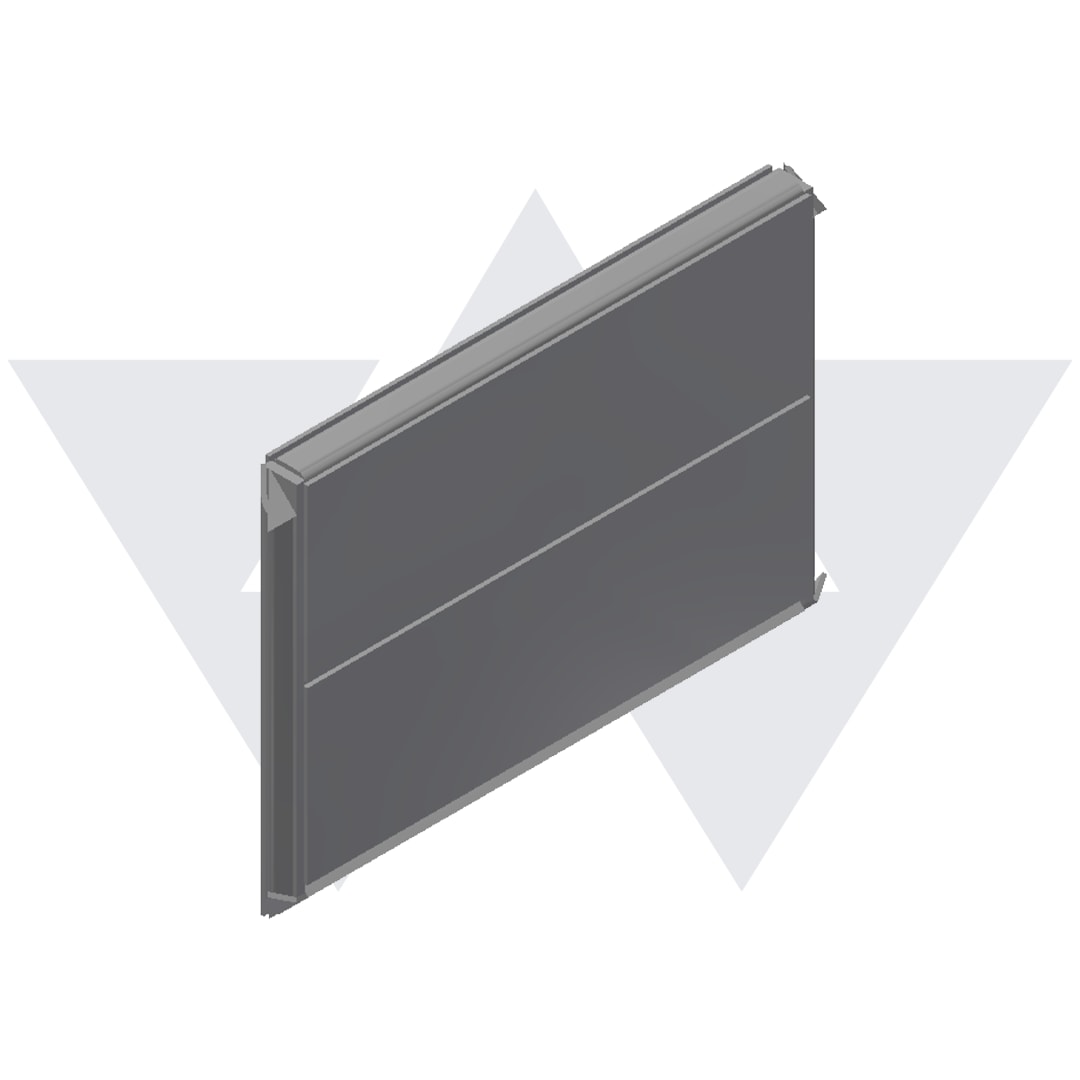 Wastequip® Precrusher Blade