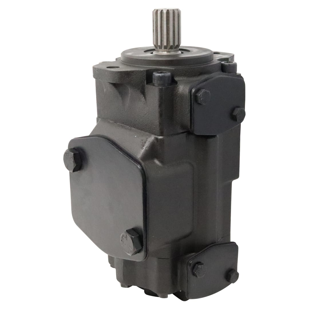 Wastebuilt® Replacement for Ariozan Refuse Systems Pump PTO Mount (PUMP ONLY)