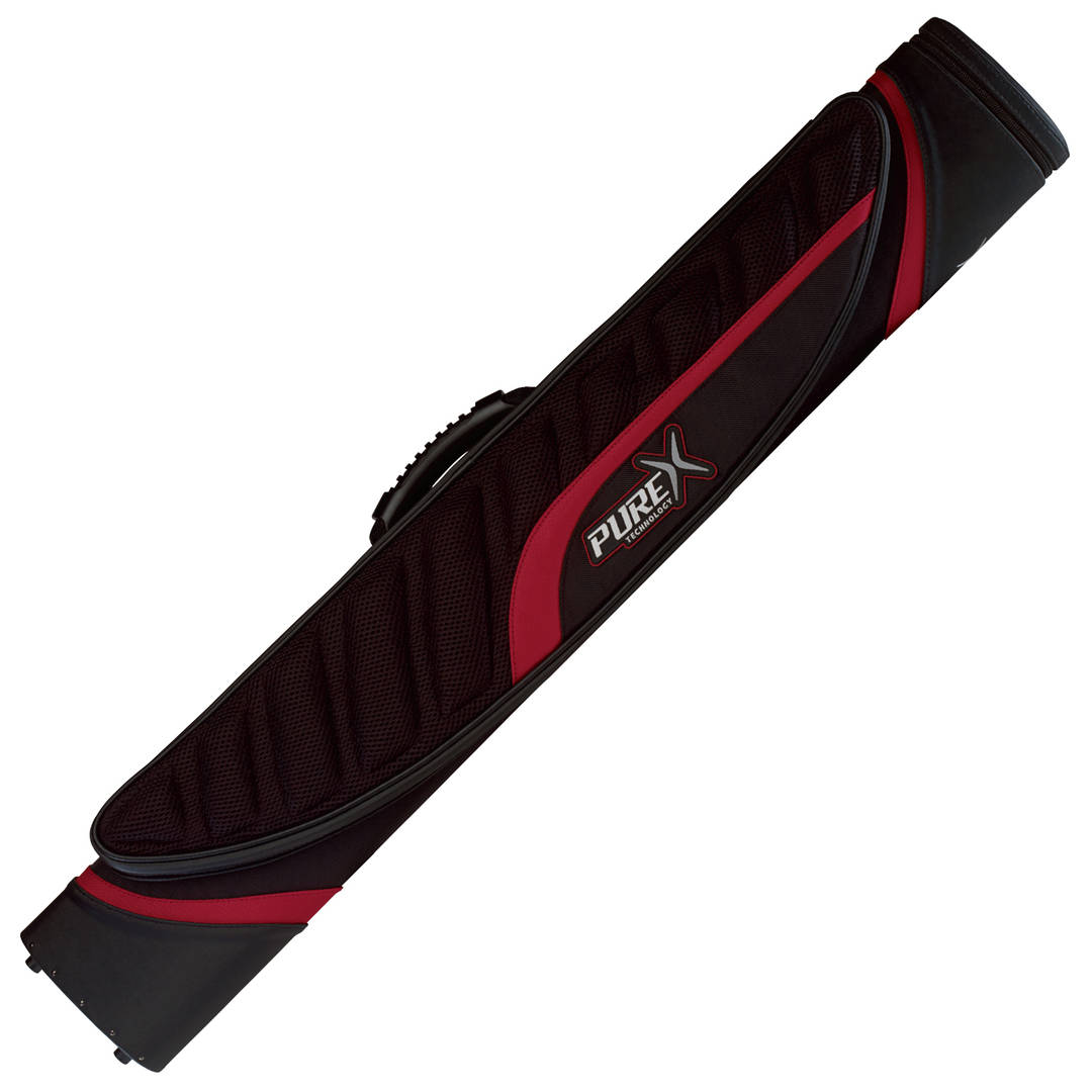 Pro Series Cases BK/RED CASE W