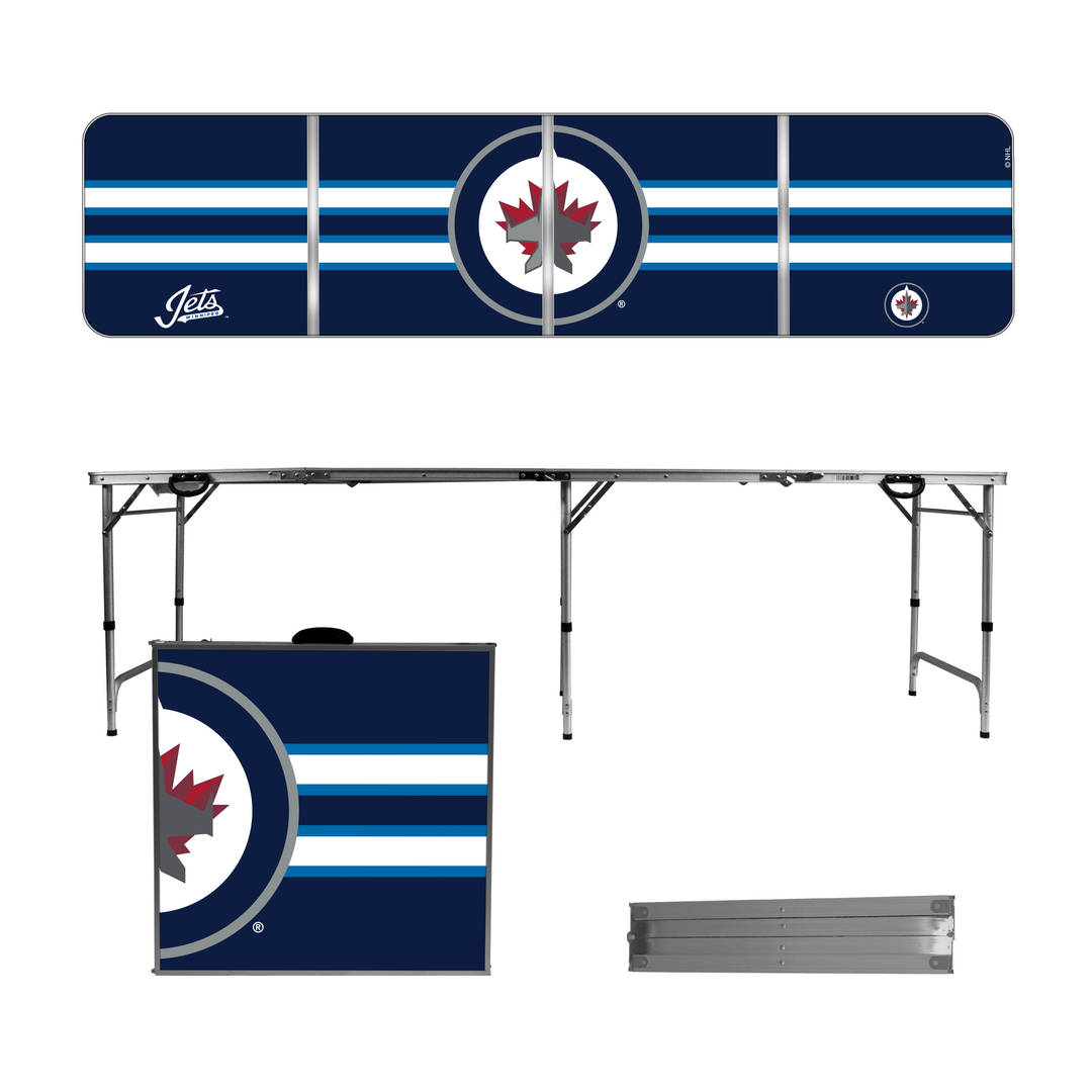 Winnipeg Jets | Tailgate Table