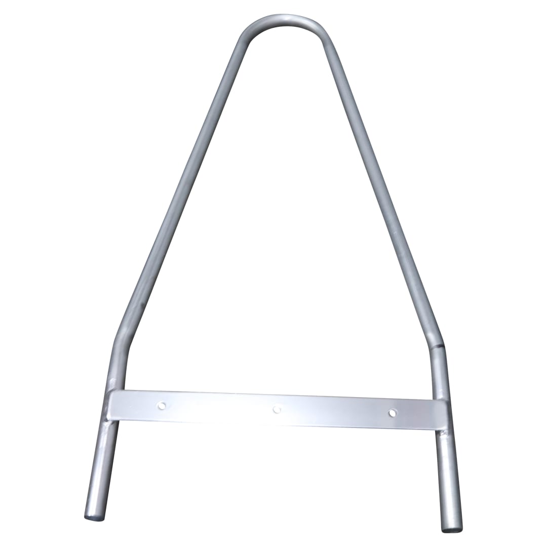 Chicken Coop Rear Hoop