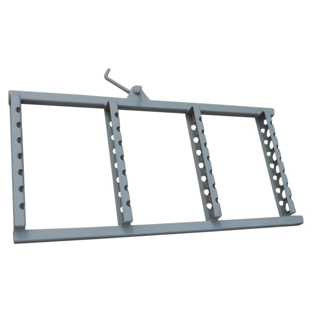 Wastebuilt® Replacement for McNeilus Ladder, Access, Weldment