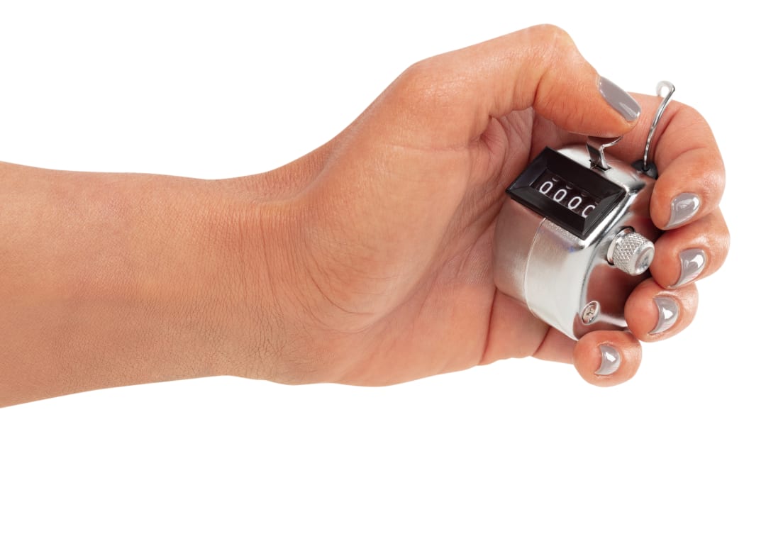 Tally Counter