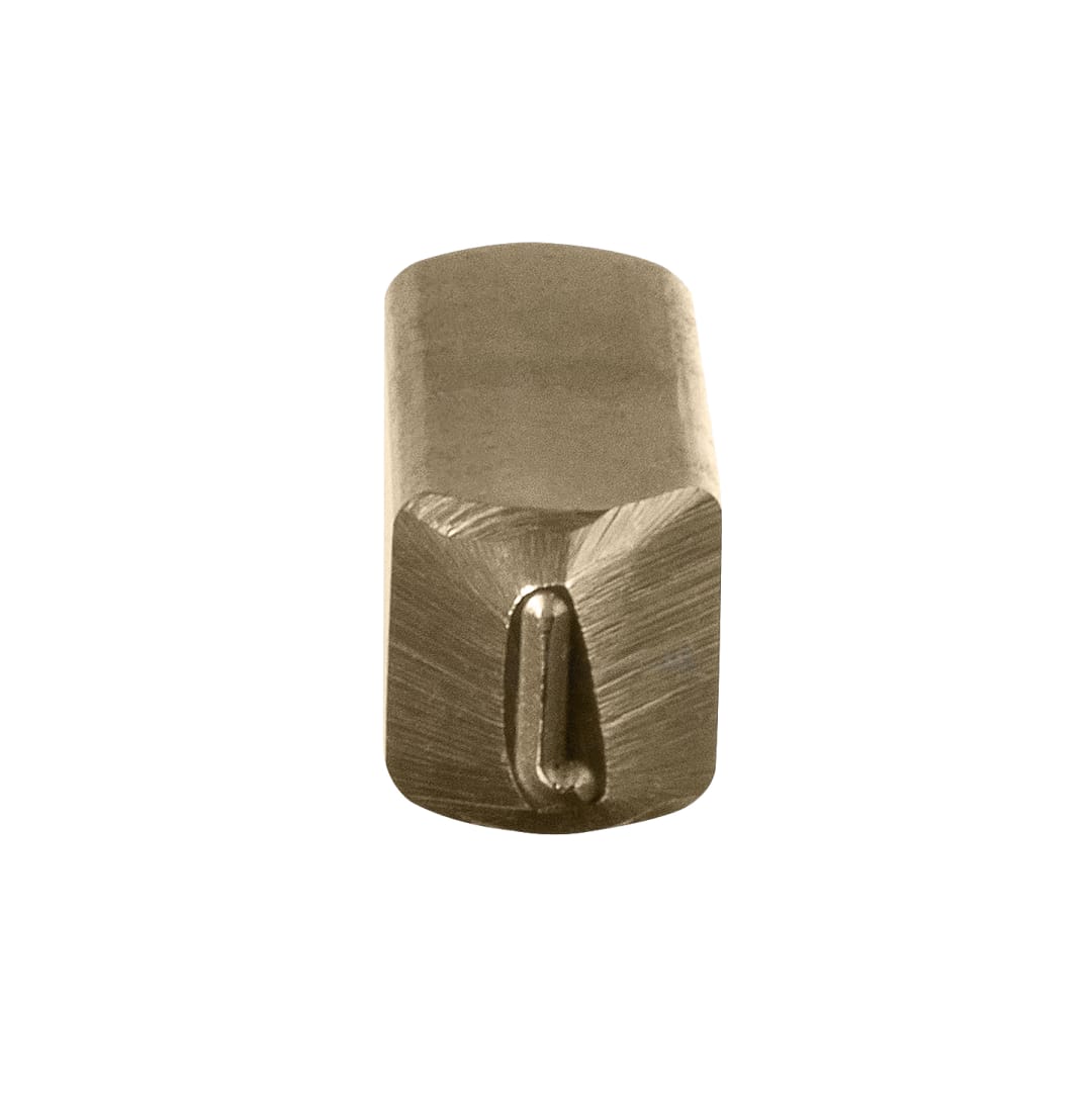 Stamp Sort-3/8" Standard Lower Case J