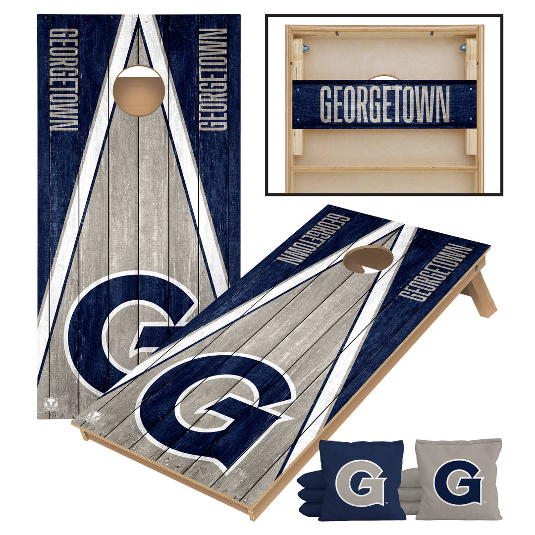 Victory Tailgate Georgetown Ho