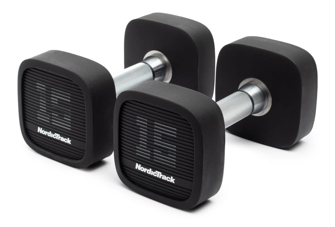 Polyurethane Dumbbell 15lb