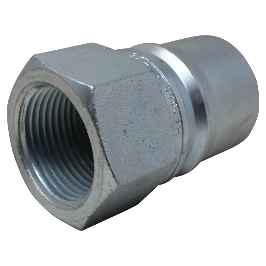Wastebuilt® Replacement for McNeilus Fitting, Quick Disconnect, 16 NPT-16 Male Straight