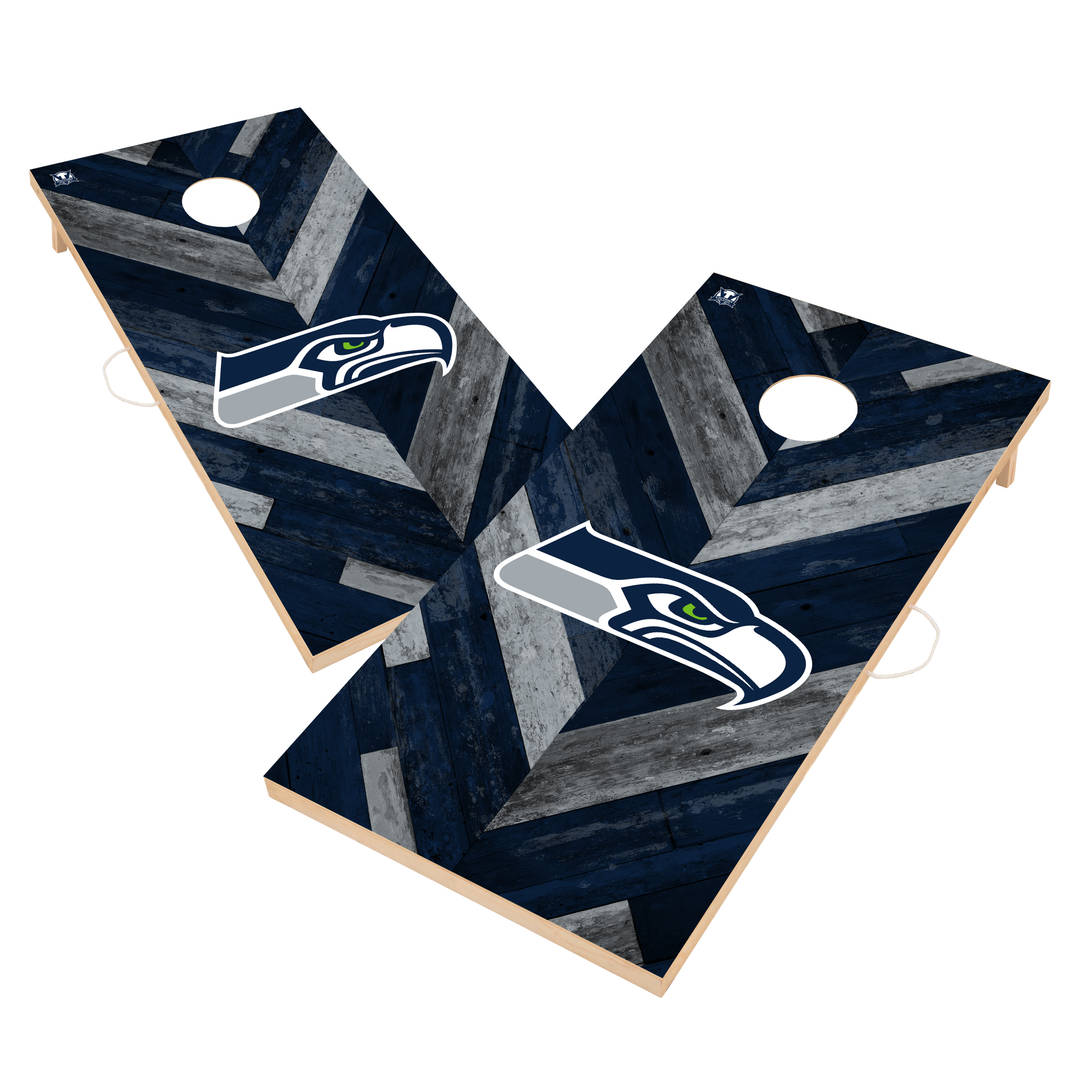 Seattle Seahawks | 2x4 Solid W