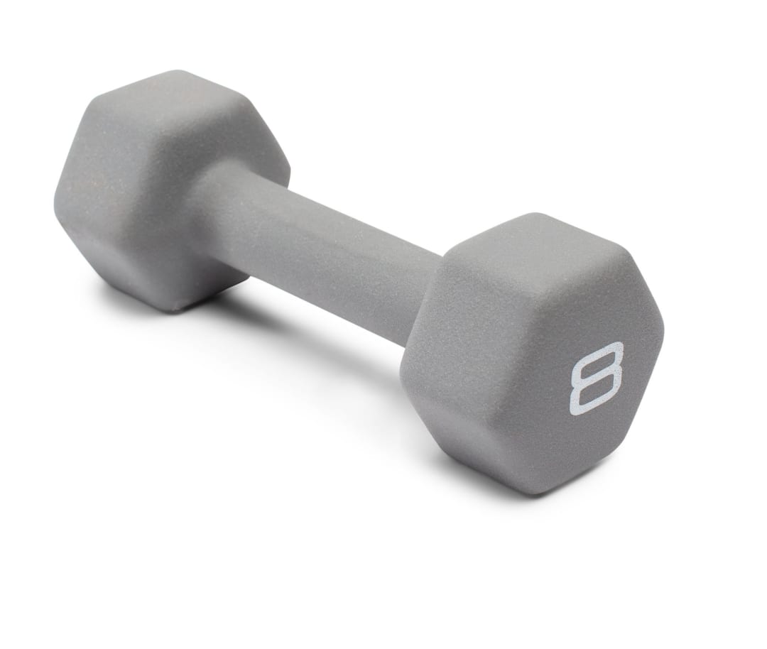 8 Lb. Neoprene Dumbbell