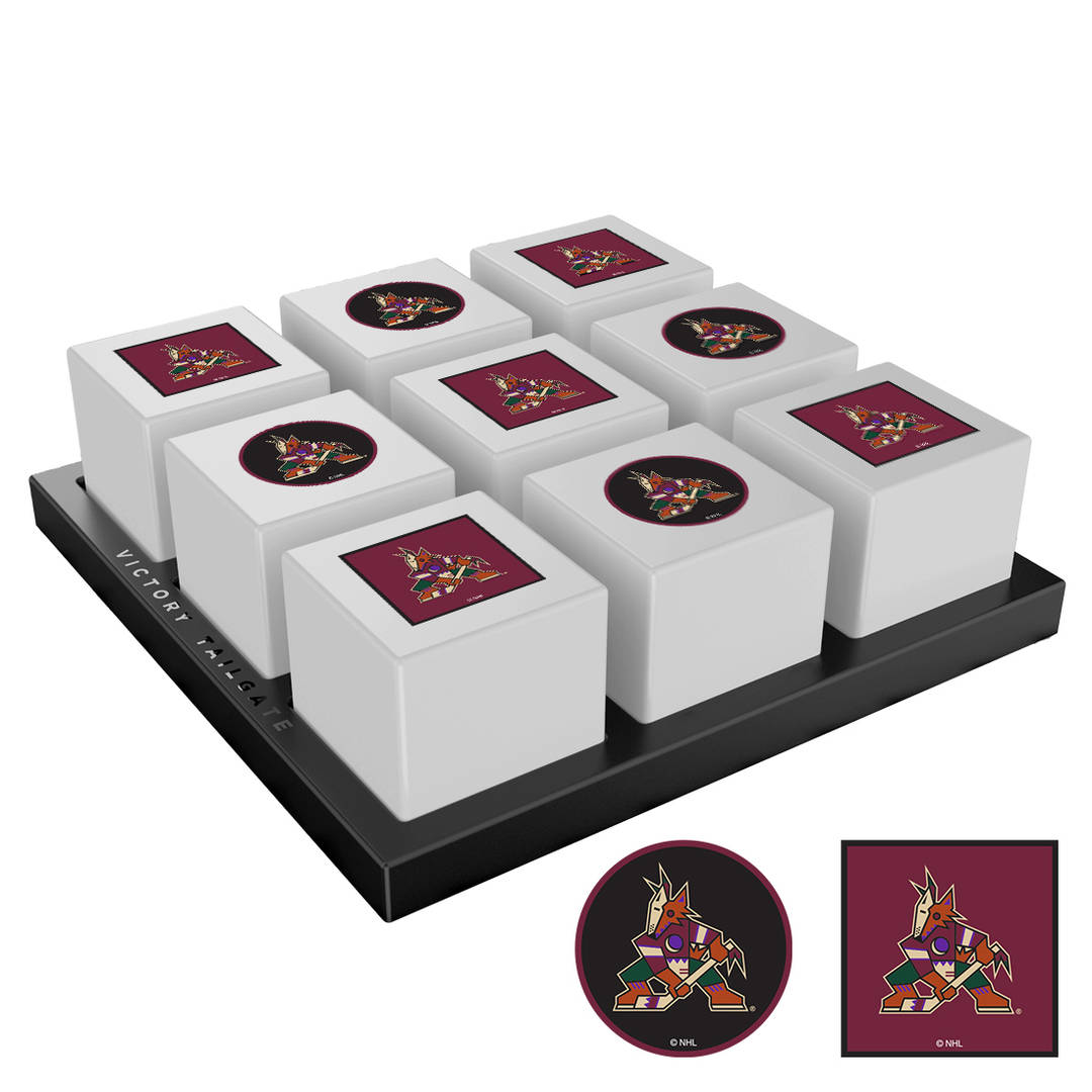 Arizona Coyotes | Tic Tac Toe
