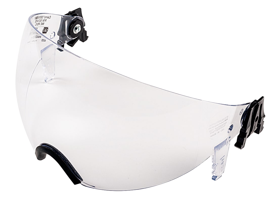 DEFENDER LENS ASSY.,REPLCMNT,CLEAR