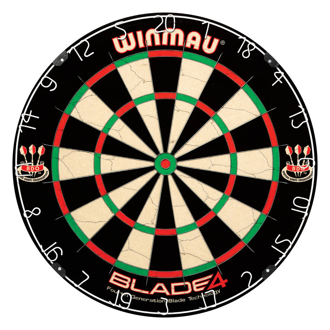 Winmau Blade 4 Bristle Dartboa