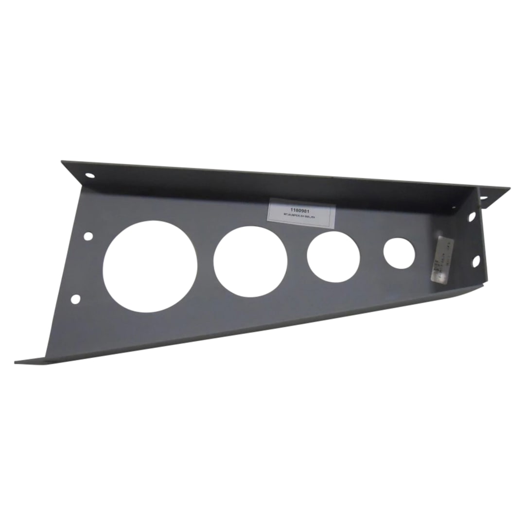 Wastebuilt® Replacement for McNeilus Mount, Bumper, SH BBL, Right Hand