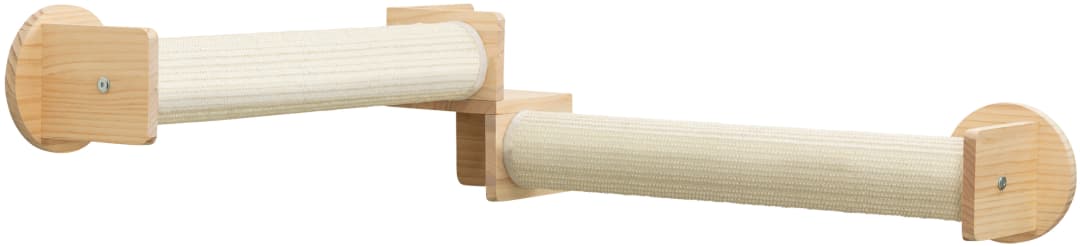 Wall Set 5, Corner Wall Path, 2 Scratching Post