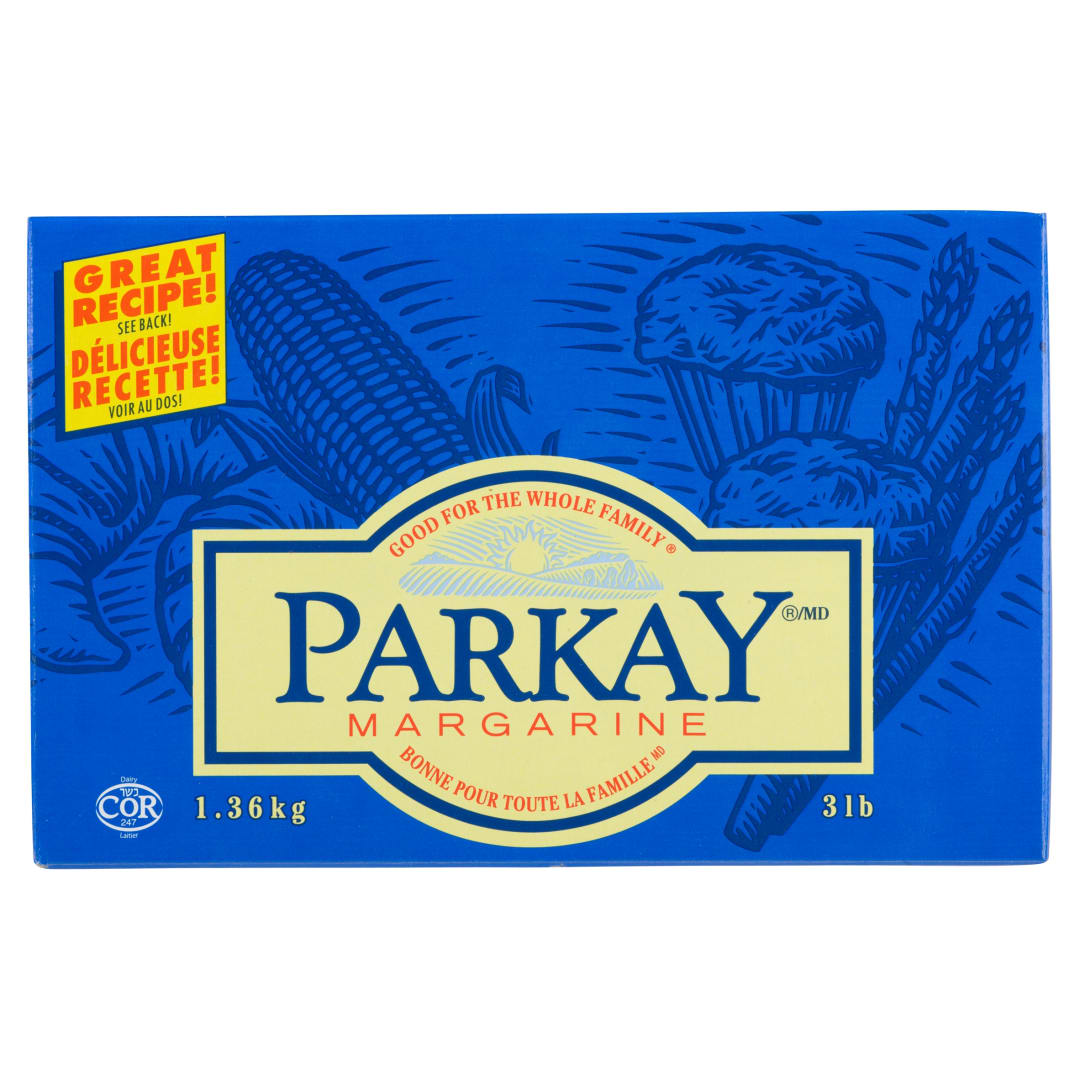 Parkay Margarine, 1.36kg