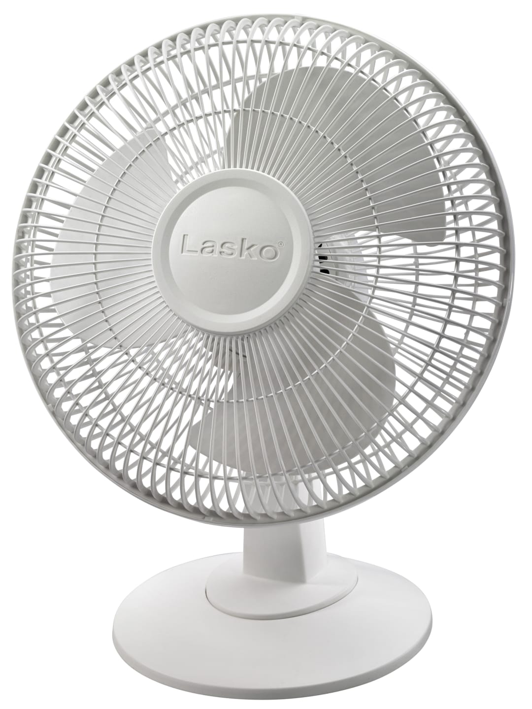 Lasko 12" Oscillating Table Fan with 3-Speeds